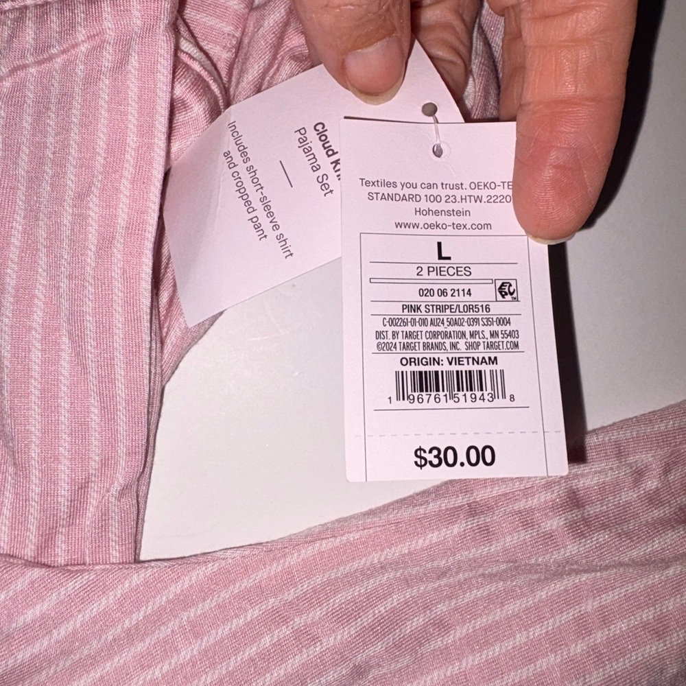 NWT Auden size large - Picture 4 of 5